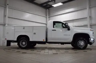 2025 Chevrolet Silverado 3500 HD Chassis Cab