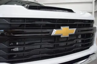 2025 Chevrolet Silverado 3500 HD Chassis Cab