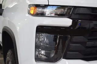 2025 Chevrolet Silverado 3500 HD Chassis Cab