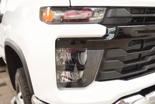 2025 Chevrolet Silverado 3500 HD Chassis Cab