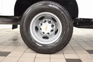 2025 Chevrolet Silverado 3500 HD Chassis Cab