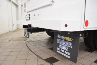 2025 Chevrolet Silverado 3500 HD Chassis Cab