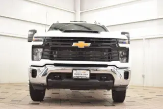 2025 Chevrolet Silverado 3500 HD Chassis Cab