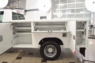 2025 Chevrolet Silverado 3500 HD Chassis Cab