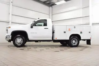 2025 Chevrolet Silverado 3500 HD Chassis Cab