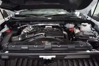2025 Chevrolet Silverado 3500 HD Chassis Cab
