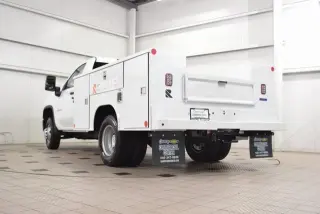 2025 Chevrolet Silverado 3500 HD Chassis Cab
