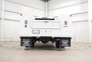 2025 Chevrolet Silverado 3500 HD Chassis Cab