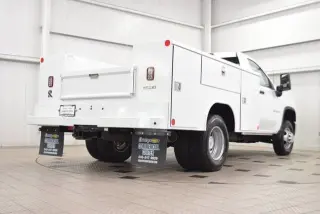 2025 Chevrolet Silverado 3500 HD Chassis Cab