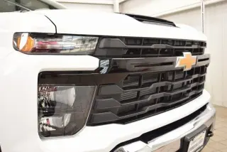 2025 Chevrolet Silverado 3500 HD Chassis Cab