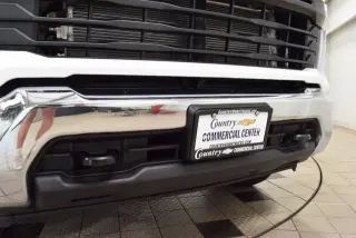 2025 Chevrolet Silverado 3500 HD Chassis Cab
