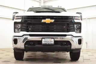 2025 Chevrolet Silverado 3500 HD Chassis Cab