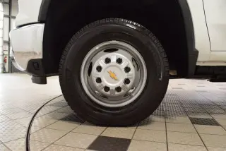 2025 Chevrolet Silverado 3500 HD Chassis Cab