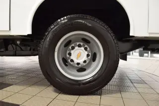 2025 Chevrolet Silverado 3500 HD Chassis Cab