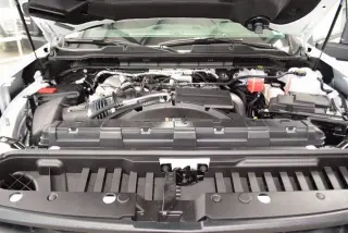 2025 Chevrolet Silverado 3500 HD Chassis Cab