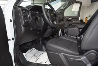 2025 Chevrolet Silverado 3500 HD Chassis Cab