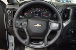 2025 Chevrolet Silverado 3500 HD Chassis Cab
