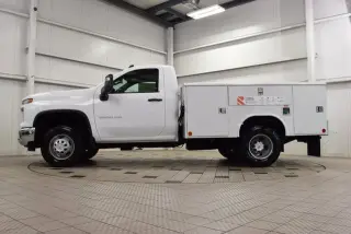 2025 Chevrolet Silverado 3500 HD Chassis Cab