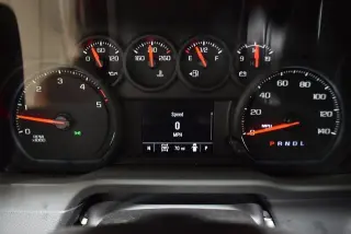 2025 Chevrolet Silverado 3500 HD Chassis Cab