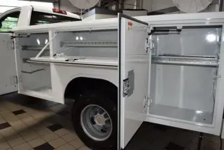 2025 Chevrolet Silverado 3500 HD Chassis Cab