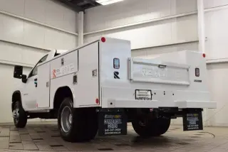 2025 Chevrolet Silverado 3500 HD Chassis Cab
