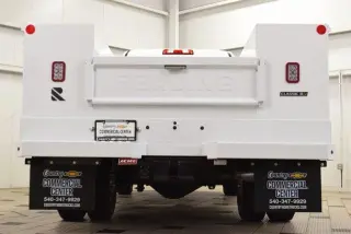 2025 Chevrolet Silverado 3500 HD Chassis Cab