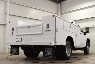 2025 Chevrolet Silverado 3500 HD Chassis Cab