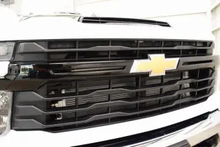 2025 Chevrolet Silverado 3500 HD Chassis Cab