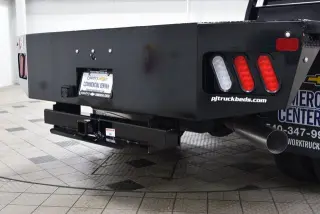 2025 Chevrolet Silverado 3500 HD Chassis Cab