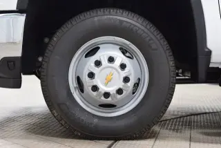 2025 Chevrolet Silverado 3500 HD Chassis Cab