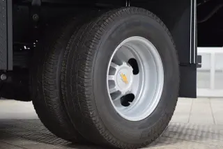2025 Chevrolet Silverado 3500 HD Chassis Cab