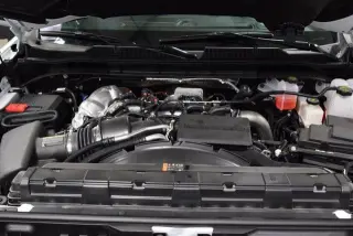 2025 Chevrolet Silverado 3500 HD Chassis Cab