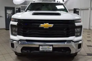 2025 Chevrolet Silverado 3500 HD Chassis Cab