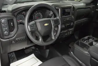 2025 Chevrolet Silverado 3500 HD Chassis Cab