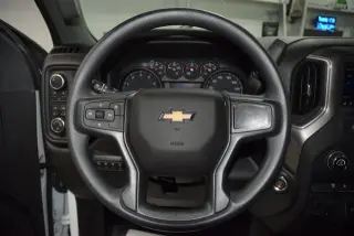 2025 Chevrolet Silverado 3500 HD Chassis Cab