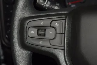 2025 Chevrolet Silverado 3500 HD Chassis Cab