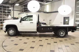 2025 Chevrolet Silverado 3500 HD Chassis Cab