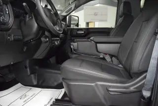 2025 Chevrolet Silverado 3500 HD Chassis Cab