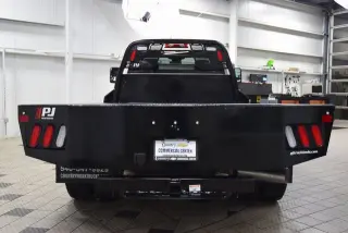 2025 Chevrolet Silverado 3500 HD Chassis Cab