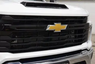 2025 Chevrolet Silverado 3500 HD Chassis Cab