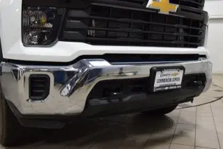 2025 Chevrolet Silverado 3500 HD Chassis Cab