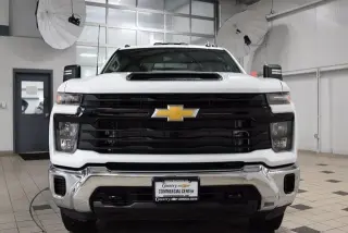 2025 Chevrolet Silverado 3500 HD Chassis Cab