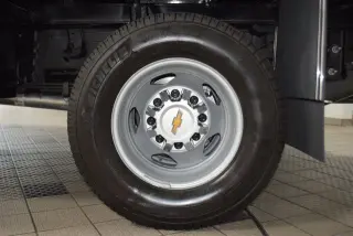 2025 Chevrolet Silverado 3500 HD Chassis Cab
