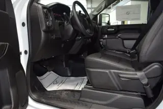 2025 Chevrolet Silverado 3500 HD Chassis Cab