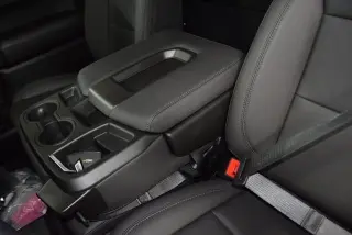 2025 Chevrolet Silverado 3500 HD Chassis Cab