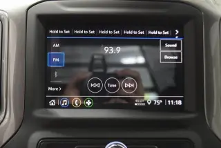 2025 Chevrolet Silverado 3500 HD Chassis Cab