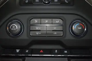 2025 Chevrolet Silverado 3500 HD Chassis Cab