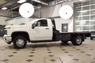 2025 Chevrolet Silverado 3500 HD Chassis Cab