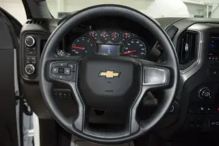 2025 Chevrolet Silverado 3500 HD Chassis Cab