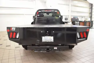2025 Chevrolet Silverado 3500 HD Chassis Cab